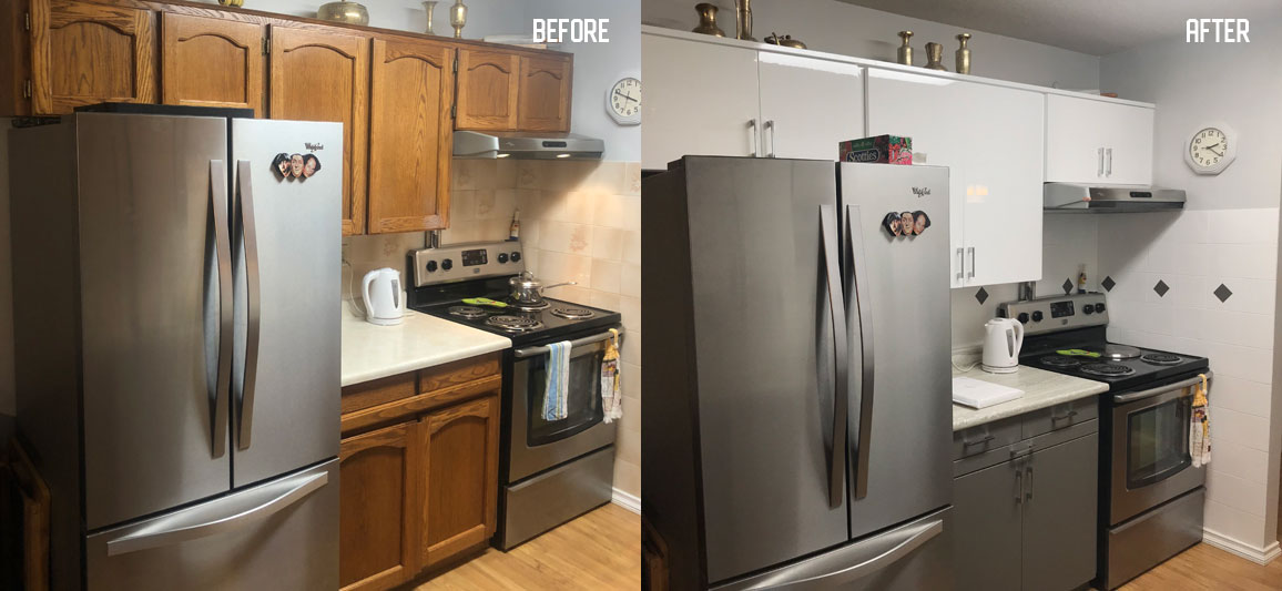 Cabinets Refacing | HCH Cabinet