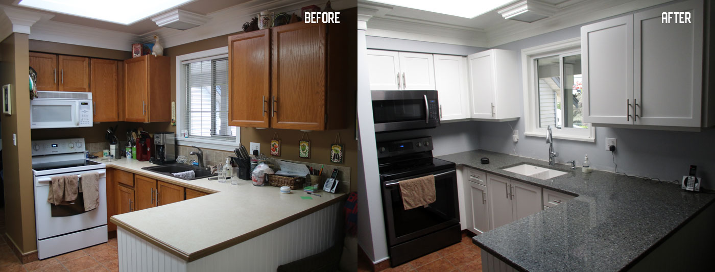 Cabinets Refacing | HCH Cabinet
