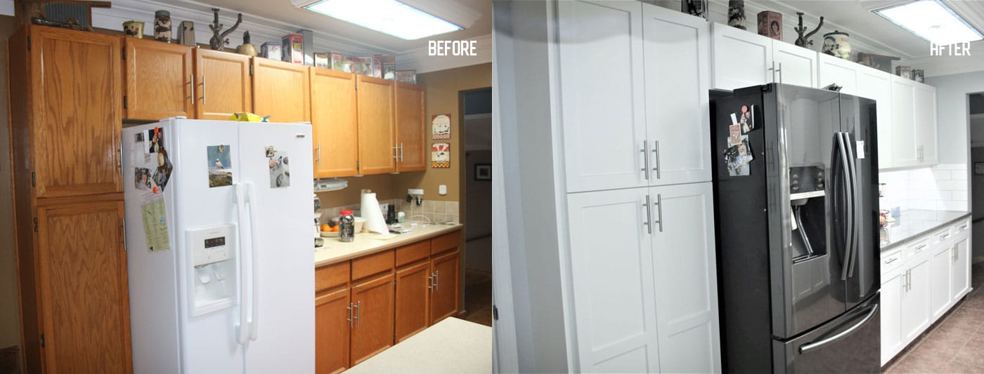 Cabinets Refacing | HCH Cabinet