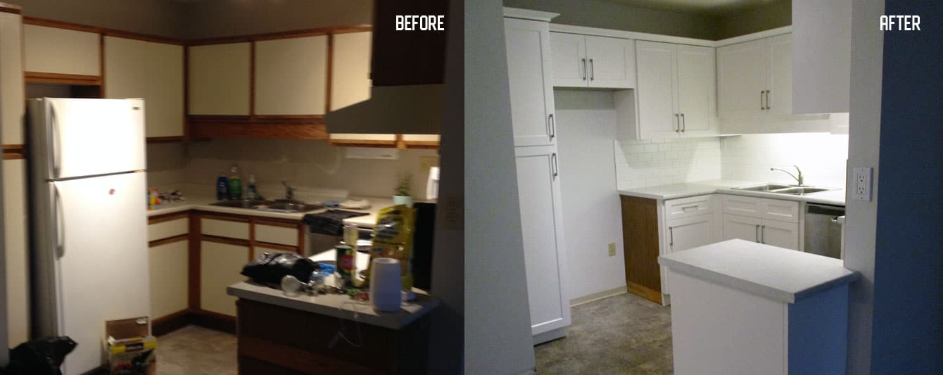 Cabinets Refacing | HCH Cabinet