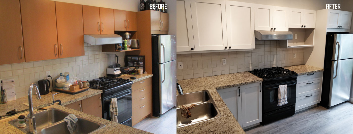 Cabinets Refacing | HCH Cabinet