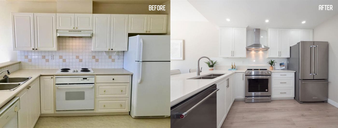 Cabinets Refacing | HCH Cabinet