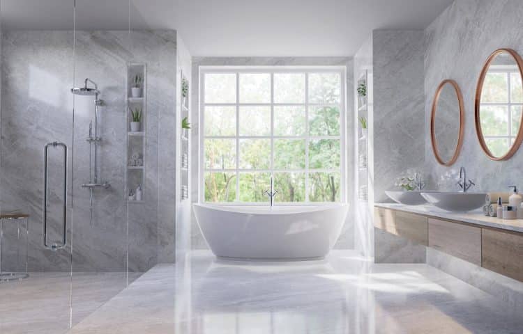 7 DECORATION IDEAS TO MAKE YOUR BATHROOM COOL