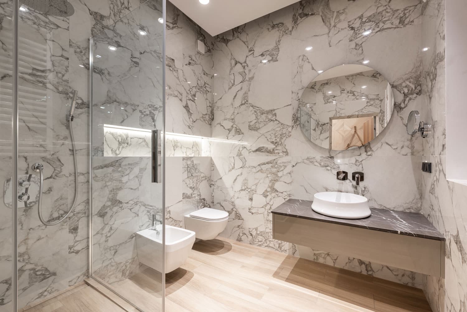 Bathroom Renovation North Vancouver