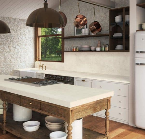 quartz countertops shughnessy