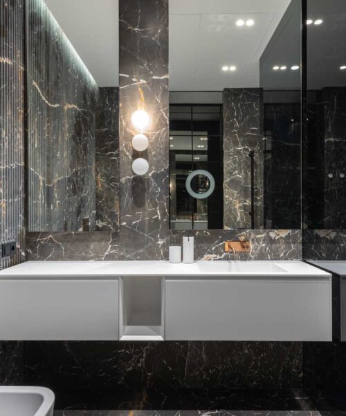 Vancouver Bathroom Renovation