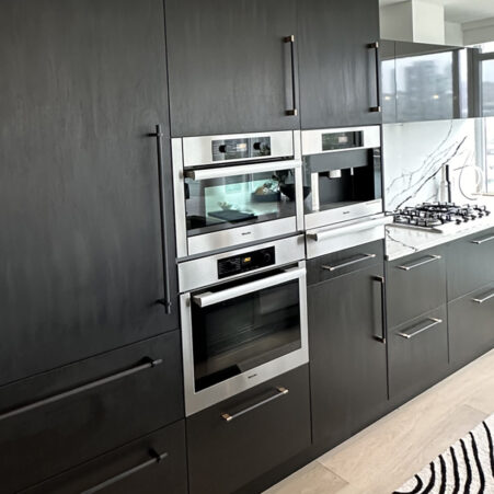 Transitional Kitchen Cabinets