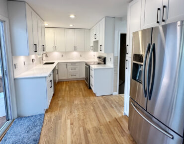 Kitchen Renovation Vancouver | HCH Cabinet