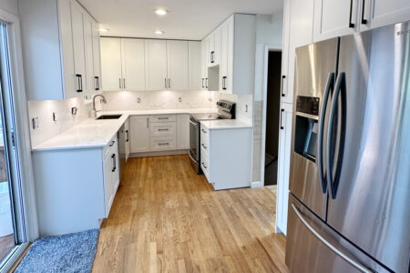 Kitchen Renovation Vancouver | HCH Cabinet