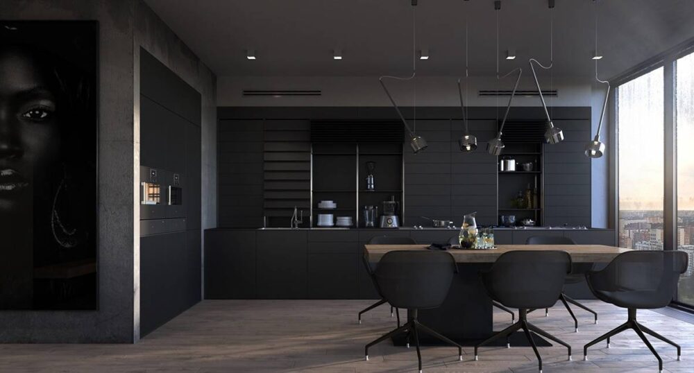 HCH Cabinet Projects Vancouver Custom Cabinets and Millwork